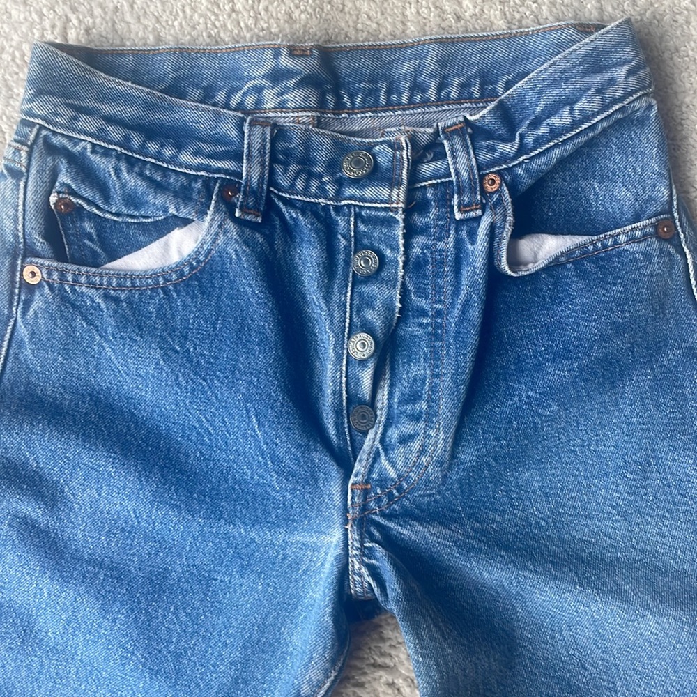 Vintage red line Levi’s - Picture 3 of 5